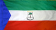 Equatorial Guinea - Flag with Pole Sleeve