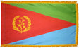 Eritrea - Fringed Flag