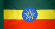 Ethiopia - Flag with Pole Sleeve