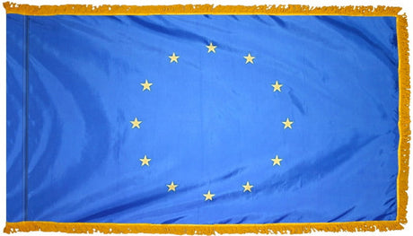 European Union - Fringed Flag