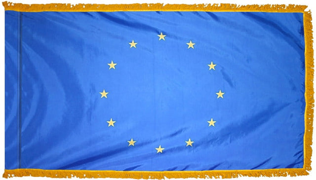 European Union - Fringed Flag