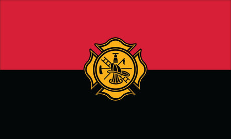 Fireman Remembrance Flag