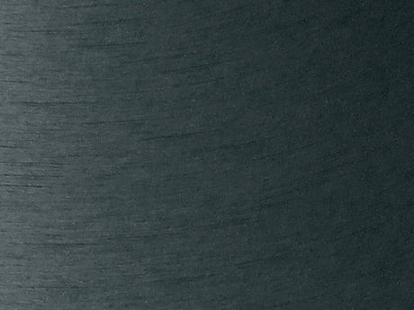 Black Anodized Finish