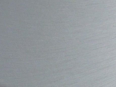 Clear Anodized Finish