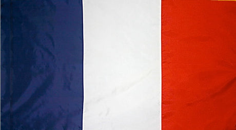 France - Flag with Pole Sleeve