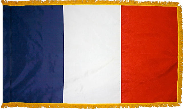 France - Fringed Flag