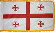 Georgia - Fringed Flag