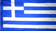 Greece - Flag with Pole Sleeve