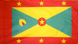 Grenada - Flag with Pole Sleeve