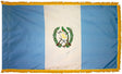 Guatemala - Fringed Flag