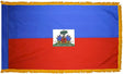 Haiti - Fringed Flag