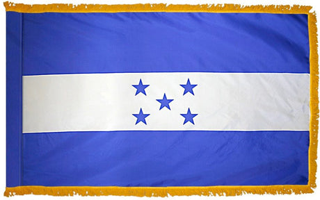 Honduras - Fringed Flag