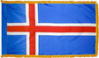 Iceland - Fringed Flag