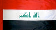 Iraq - Flag with Pole Sleeve