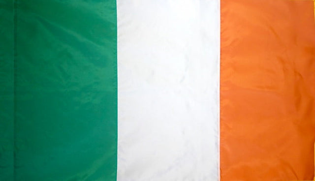 Ireland - Flag with Pole Sleeve