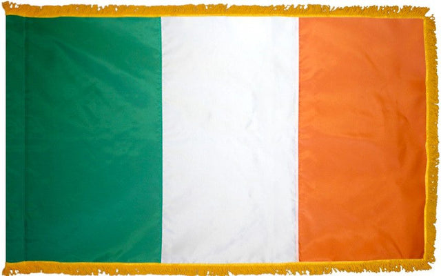 Ireland - Fringed Flag