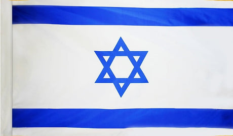 Israel - Flag with Pole Sleeve