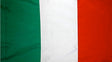 Italy - Flag with Pole Sleeve