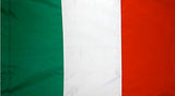 Italy - Flag with Pole Sleeve