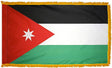 Jordan - Fringed Flag