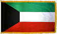 Kuwait - Fringed Flag