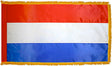 Netherlands - Fringed Flag