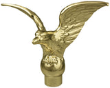 Metal Ornament - Flying Eagle