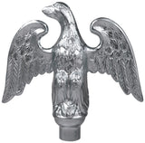 Metal Ornament - Perched Eagle