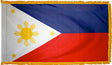 Philippines - Fringed Flag