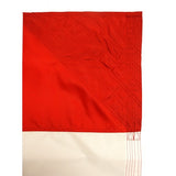Corner Patch on American Flag
