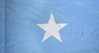 Somalia - Flag with Pole Sleeve