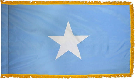 Somalia - Fringed Flag