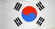 South Korea - Flag with Pole Sleeve