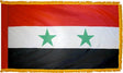 Syria - Fringed Flag