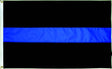 Thin Blue Line Flag