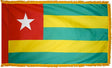 Togo - Fringed Flag