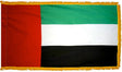 United Arab Emirates - Fringed Flag