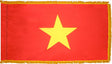 Vietnam - Fringed Flag