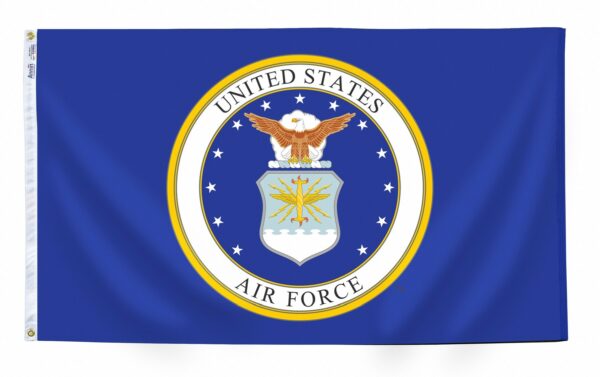 Air force flag - for outdoor use