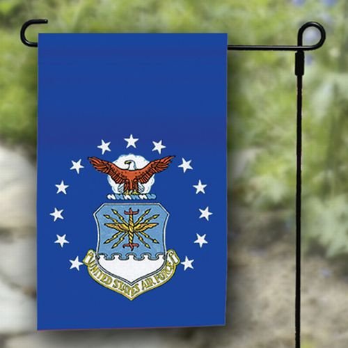 Air Force - Garden Flag