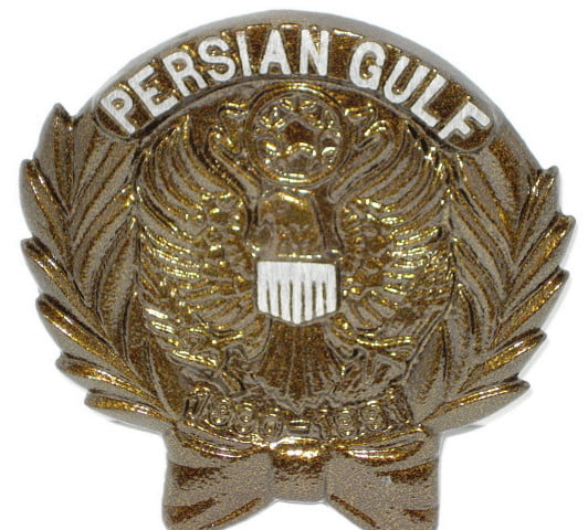 Persian Gulf War Veteran Grave Marker