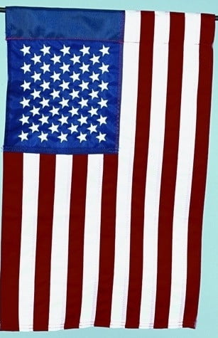 American - garden flag