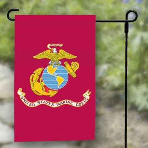 Marine Corps - Garden Flag