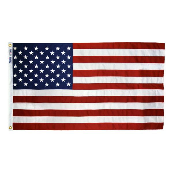 American flag - tough-tex polyester - for outdoor use