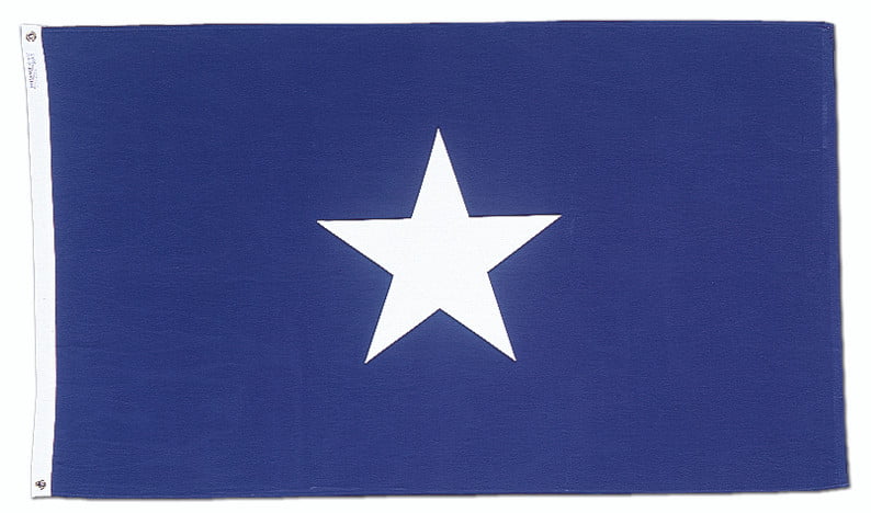 Bonnie Blue Flag - 3'x5' - For Outdoor Use