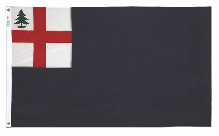 Bunker Hill Flag - 3'x5' - For Outdoor Use