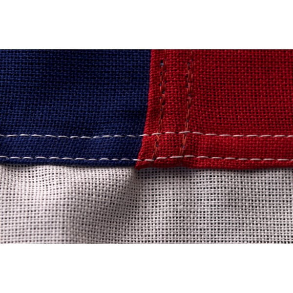 American flag - standard cotton - for indoor use