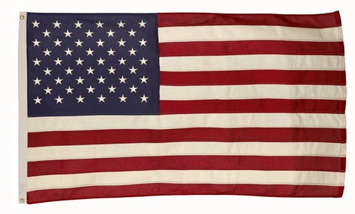 American Flag - Standard Polyester - For Outdoor Use