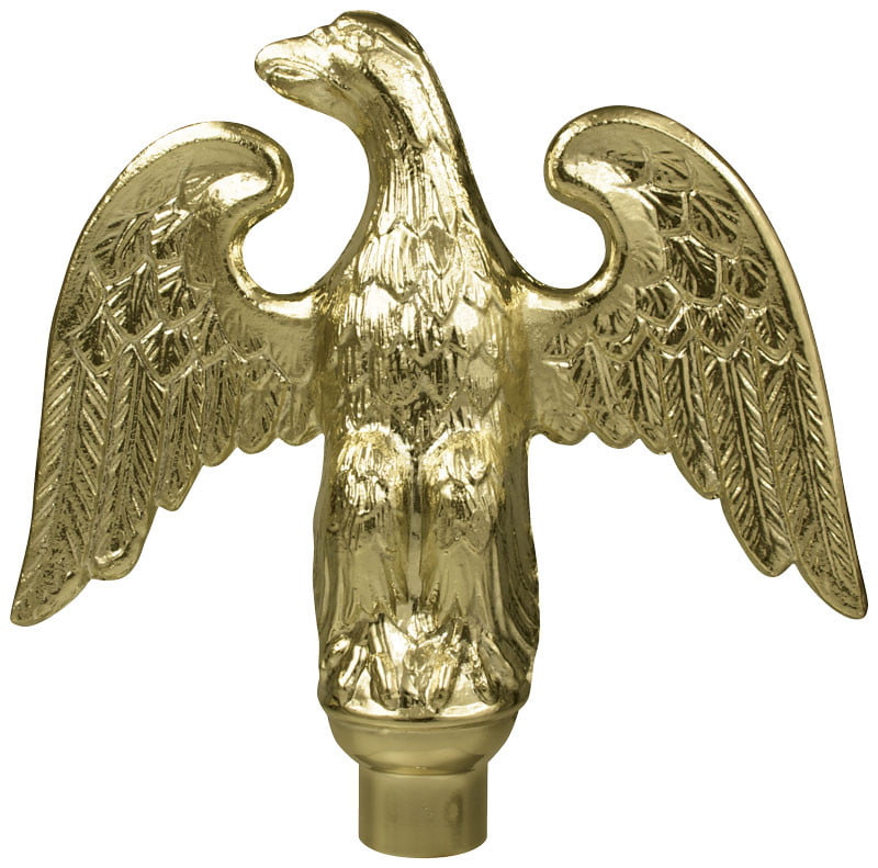 Ornament - Gold Metal