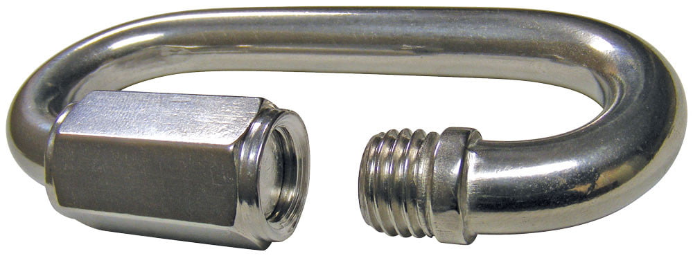 Quick Link for In-Ground Flagpole - Stainless Steel